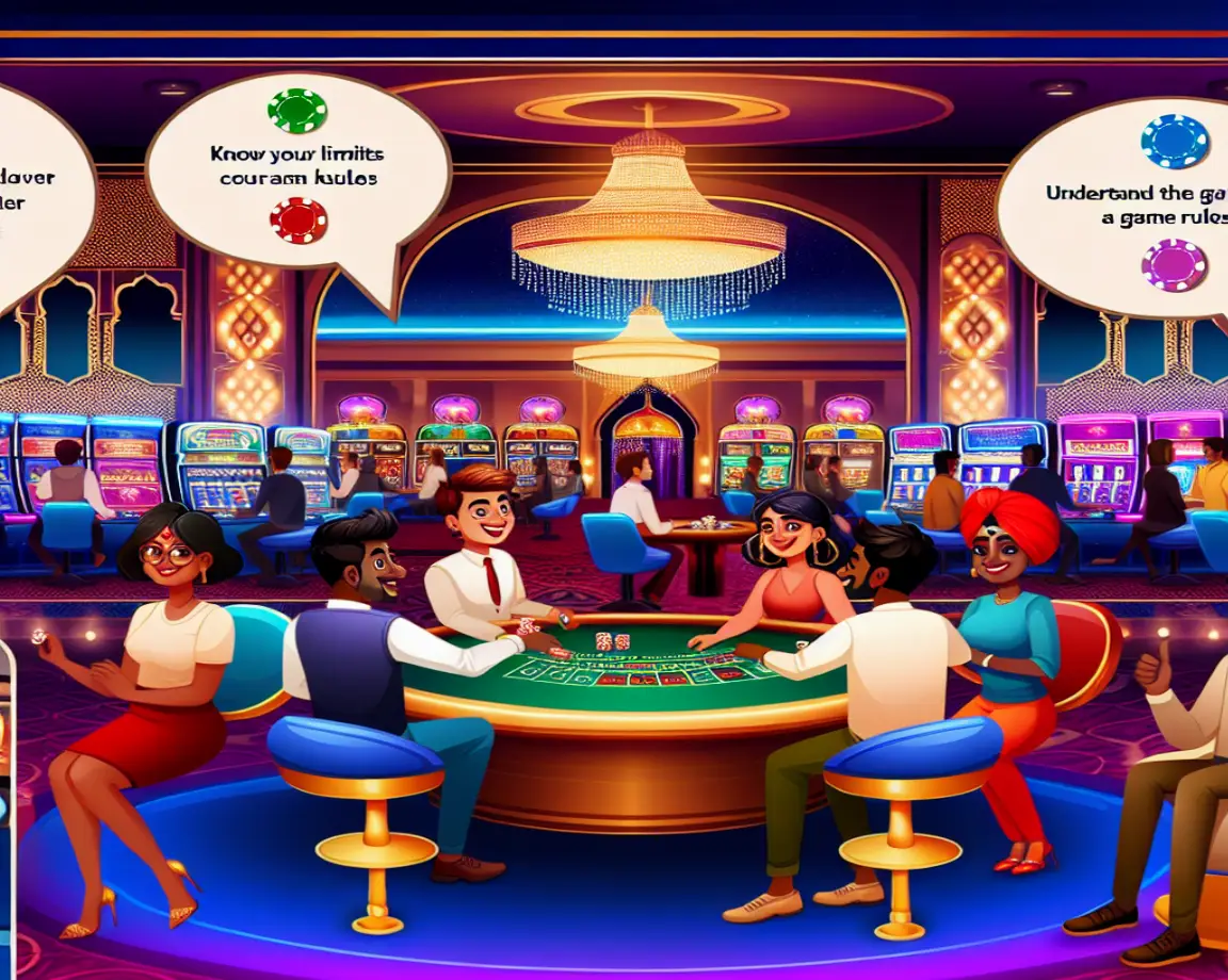 Mastering the Art of Playing Roulette in a Casino